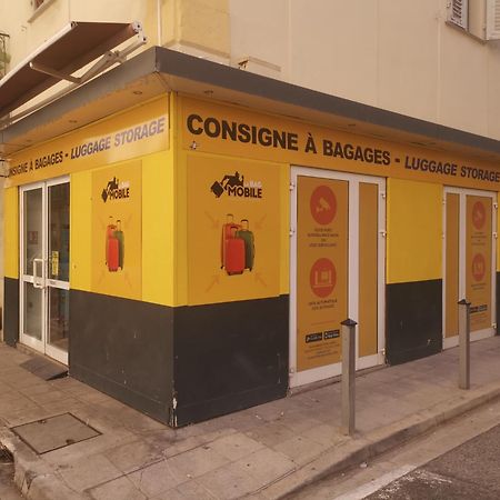 The Nice - 3 Rooms, 3Air Cond, 3Tv, 3Fans, 2 Wc, Wifi Everywhere 5Min Aeroport, Train, Beach, 1Min Tram, 15 Min Centre, Port, Parking Possible Kültér fotó