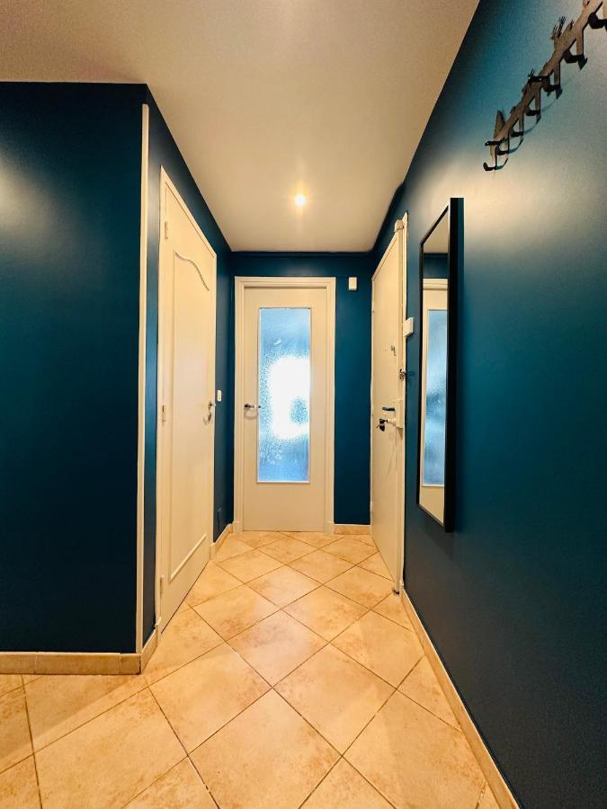 The Nice - 3 Rooms, 3Air Cond, 3Tv, 3Fans, 2 Wc, Wifi Everywhere 5Min Aeroport, Train, Beach, 1Min Tram, 15 Min Centre, Port, Parking Possible Kültér fotó