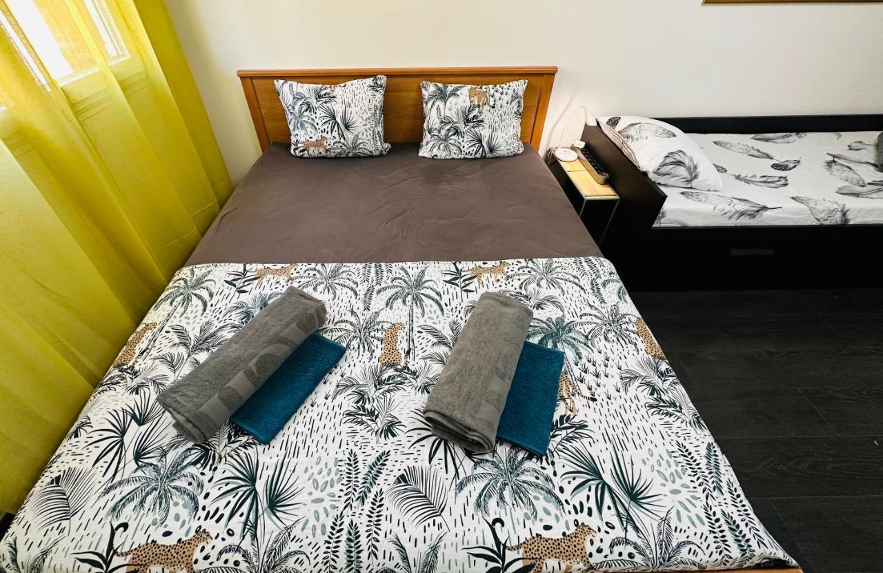 The Nice - 3 Rooms, 3Air Cond, 3Tv, 3Fans, 2 Wc, Wifi Everywhere 5Min Aeroport, Train, Beach, 1Min Tram, 15 Min Centre, Port, Parking Possible Kültér fotó