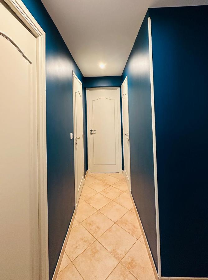The Nice - 3 Rooms, 3Air Cond, 3Tv, 3Fans, 2 Wc, Wifi Everywhere 5Min Aeroport, Train, Beach, 1Min Tram, 15 Min Centre, Port, Parking Possible Kültér fotó