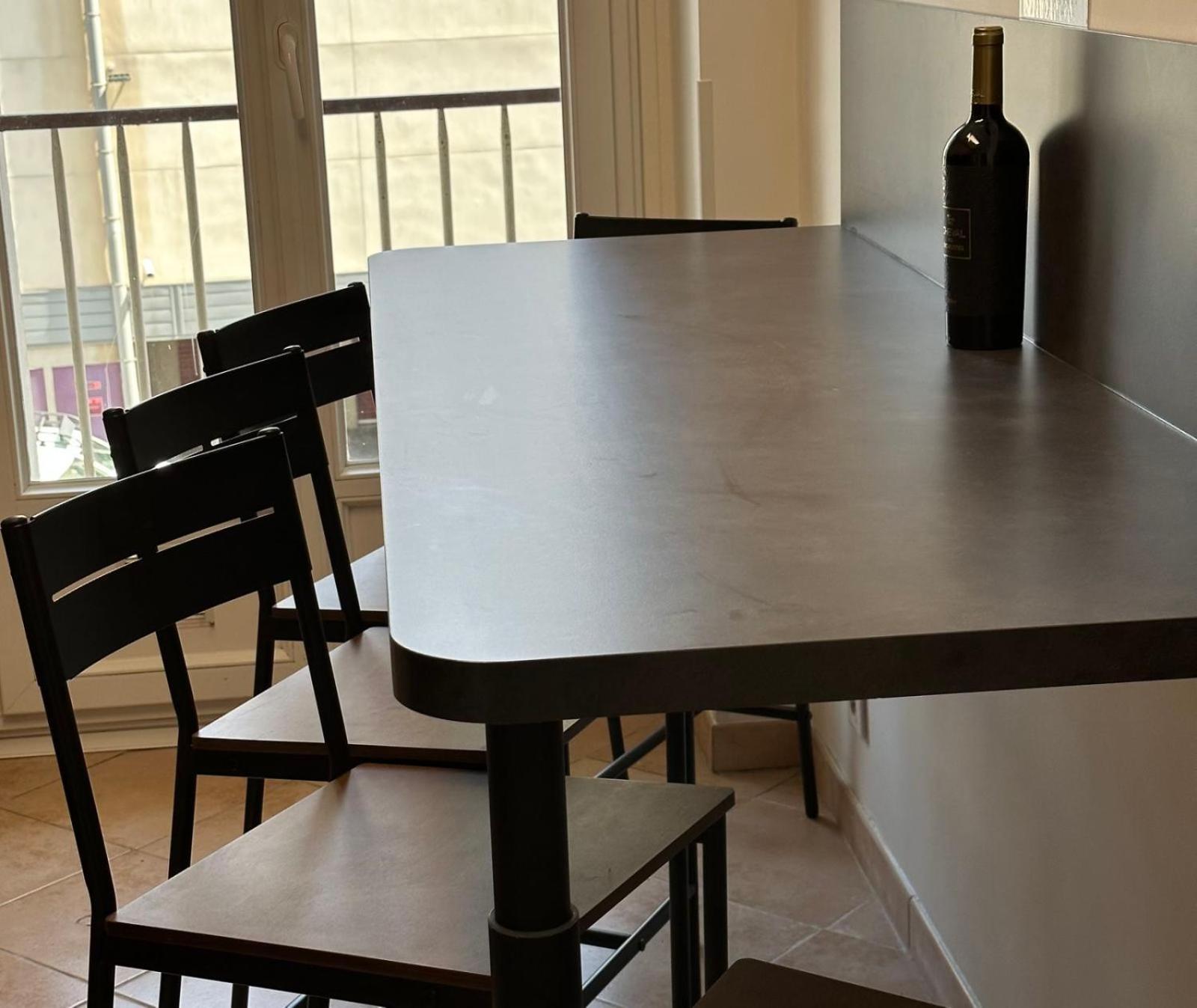 The Nice - 3 Rooms, 3Air Cond, 3Tv, 3Fans, 2 Wc, Wifi Everywhere 5Min Aeroport, Train, Beach, 1Min Tram, 15 Min Centre, Port, Parking Possible Kültér fotó