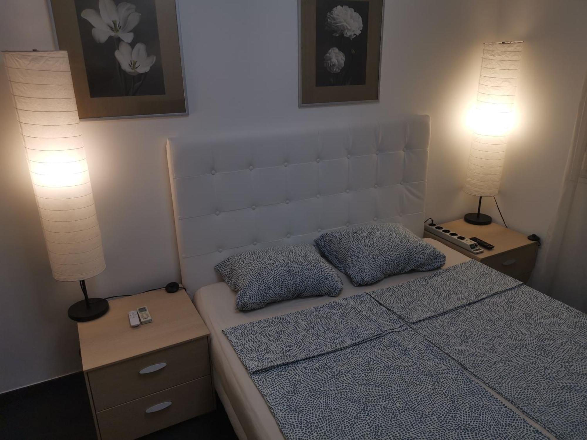 The Nice - 3 Rooms, 3Air Cond, 3Tv, 3Fans, 2 Wc, Wifi Everywhere 5Min Aeroport, Train, Beach, 1Min Tram, 15 Min Centre, Port, Parking Possible Kültér fotó