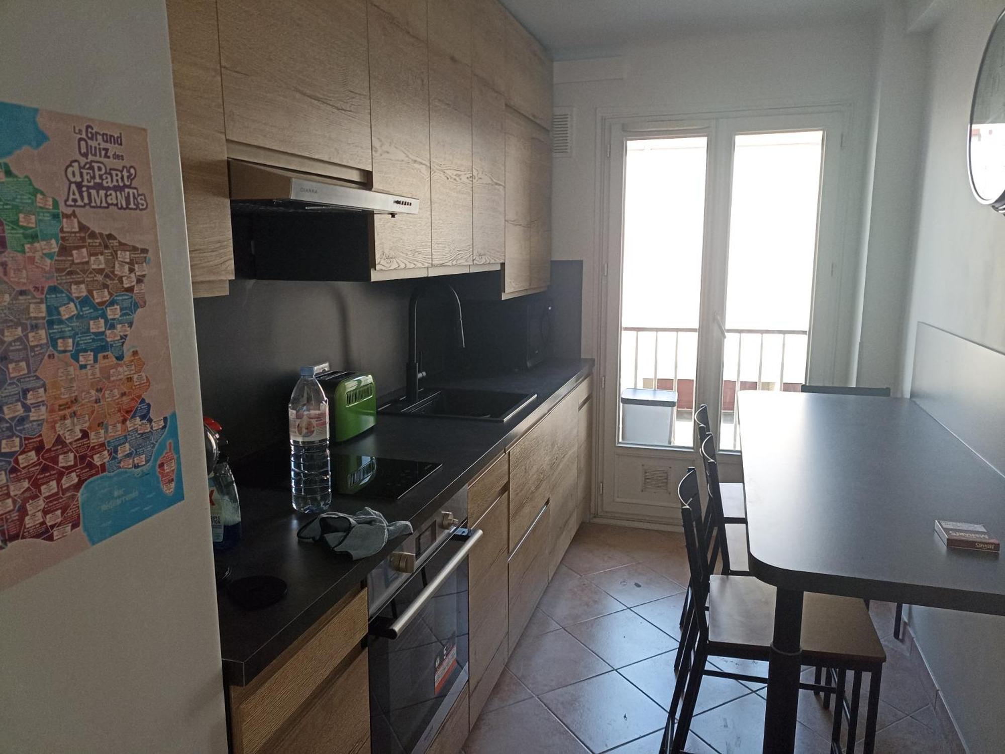 The Nice - 3 Rooms, 3Air Cond, 3Tv, 3Fans, 2 Wc, Wifi Everywhere 5Min Aeroport, Train, Beach, 1Min Tram, 15 Min Centre, Port, Parking Possible Kültér fotó