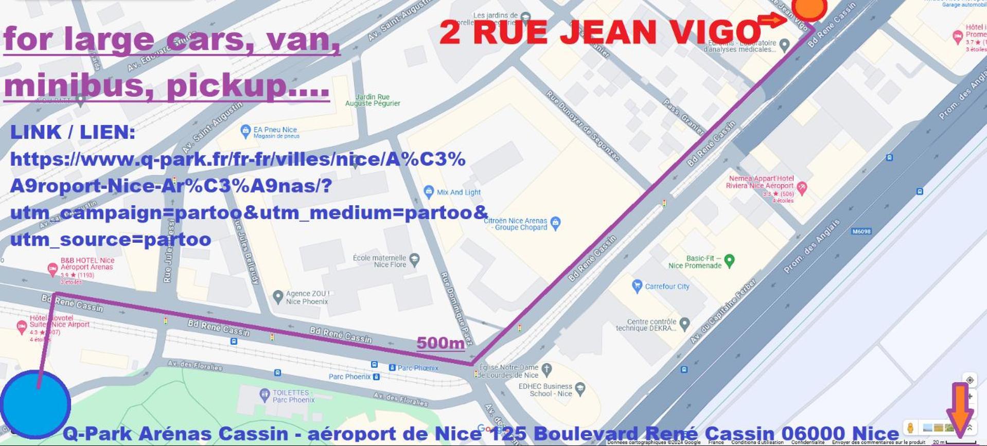 The Nice - 3 Rooms, 3Air Cond, 3Tv, 3Fans, 2 Wc, Wifi Everywhere 5Min Aeroport, Train, Beach, 1Min Tram, 15 Min Centre, Port, Parking Possible Kültér fotó